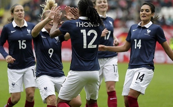 ALLEMAGNE - FRANCE : Une victoire pleine de maîtrise