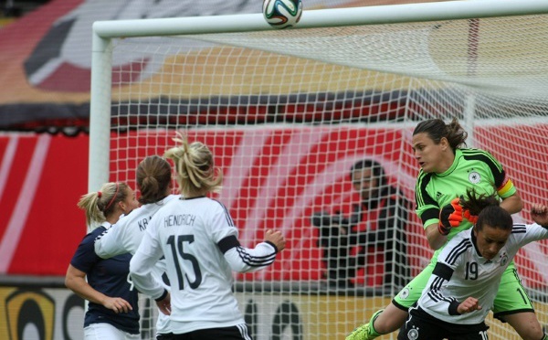 ALLEMAGNE - FRANCE : le match et les buts en vidéo (ZDF)