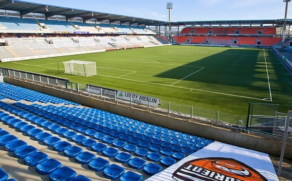 Bleues - FRANCE - ETATS-UNIS à Lorient le 8 février ?