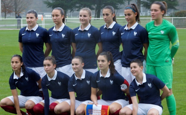 U17 - La liste pour le prochain stage