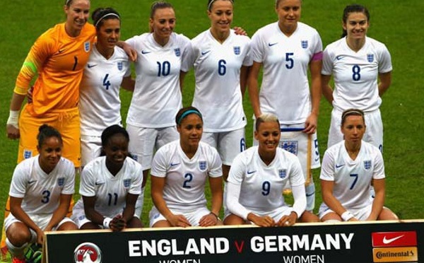 Bleues - La FRANCE jouera en ANGLETERRE après les ETATS-UNIS en 2015