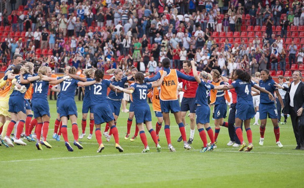 Coupe du Monde 2015 - Un bon tirage pour les BLEUES ?