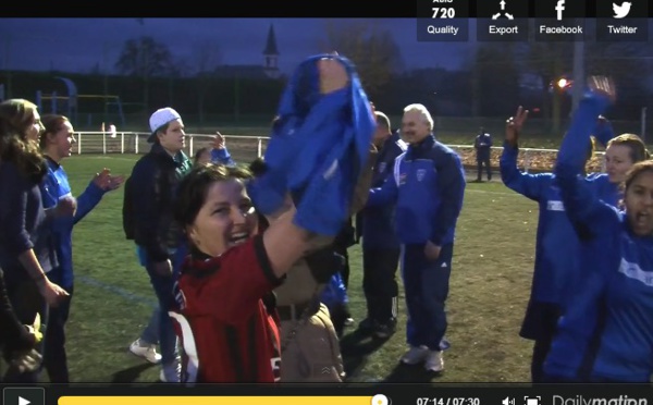 Coupe de France - HIRTZBACH - OBERHERGHEIM : le résumé et l'interminable séance de tirs au but (12-11) en vidéo