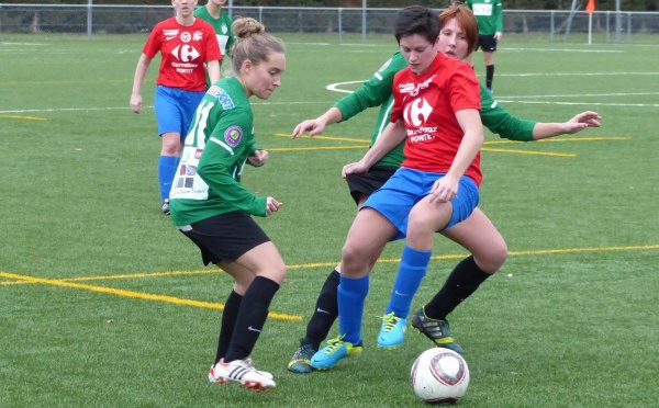 Coupe de France - MURET, PORTET et MONTAUBAN, les rescapés de Midi-Pyrénées