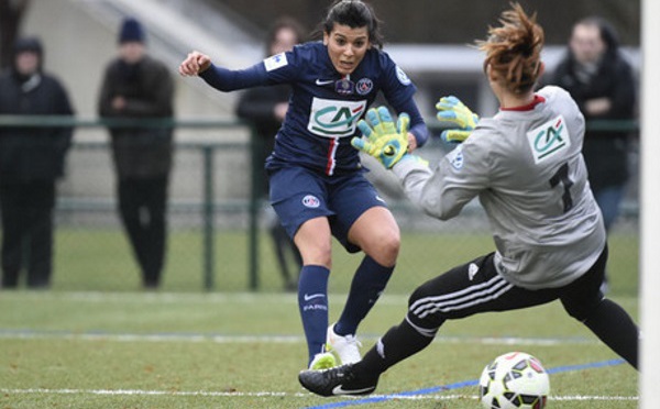 Coupe de France - PSG - ARRAS : 6-0