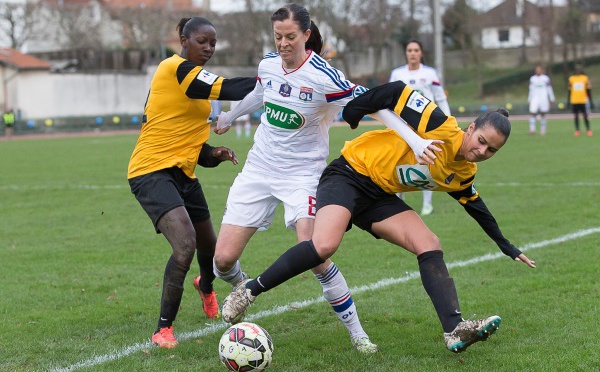 Coupe de France (Ile-de-France) - Le PSG et JUVISY au rendez-vous, le CA PARIS, SAINT-MAUR, TREMBLAY et ETAMPES à la trappe