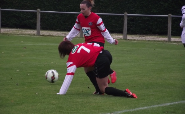 Coupe de France - SAINT-MALO met un terme à l'épopée d'EYSINES