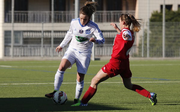 Coupe de France (Rhône-Alpes) - L'ASSE et EVIAN TG en route pour les huitièmes, NIVOLAS-VERMELLE en reste là !