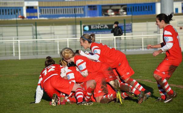 Coupe de France (16èmes de finale) - L'ETG AMBILLY au huitième ciel