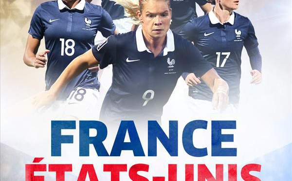 Bleues - FRANCE - ETATS-UNIS : pensez à réserver vos billets