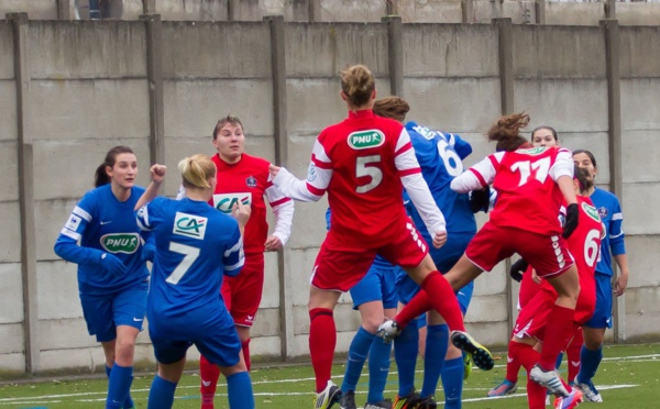 Coupe de France - BISCHHEIM/VENDENHEIM (1-3), le résumé vidéo