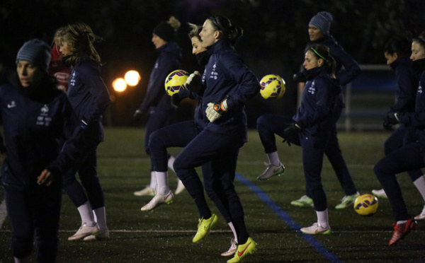 Bleues - Premières heures en BRETAGNE (FFF TV)