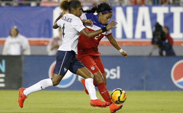 FRANCE - ETATS-UNIS : un test et une saveur de Coupe du Monde