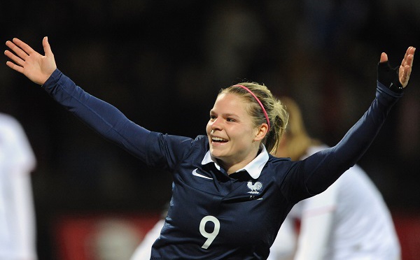 Bleues - FRANCE - ETATS-UNIS : les buts et le penalty arrêté en vidéo (FFF TV)