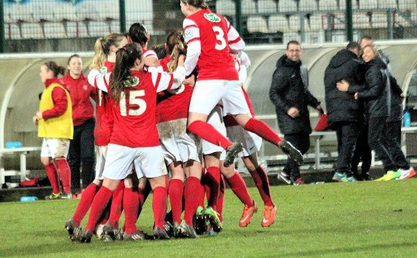 Coupe de France - ROUEN s'offre un quart historique