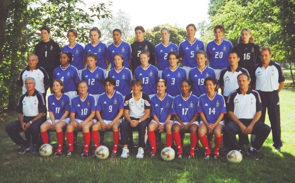 Algarve Cup - Flash back (2003) - Les Bleues toutes proches d'une finale