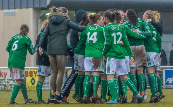 Coupe de France - RODEZ - SAINT-ETIENNE : retrouvez le résumé vidéo (Footamateur62