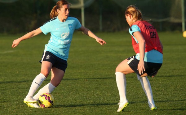 Algarve Cup - Camille ABILY : « Une petite finale contre le Japon »