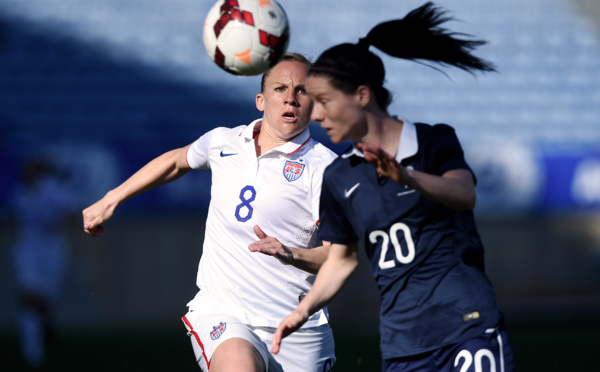 Bleues - Les coulisses de la finale face aux ETATS-UNIS (FFF TV)