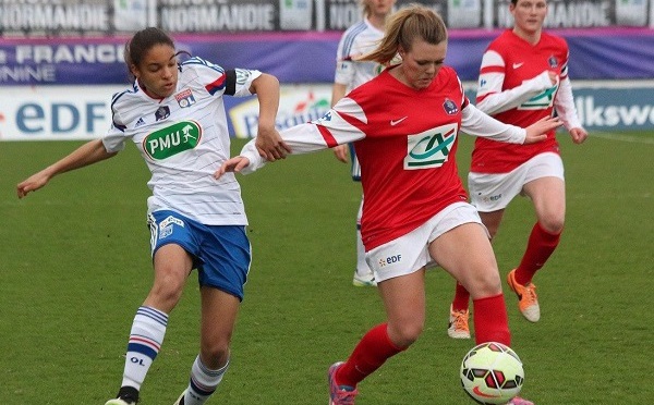 Coupe de France - Le FC ROUEN sort la tête haute