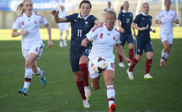 Algarve Cup - Les Bleues étaient en expérimentation