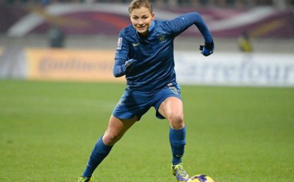 Bleues - Laure BOULLEAU relaxée pourra participer au Mondial