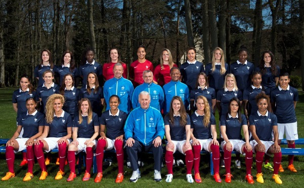 Bleues - Et les 23 Mondialistes sont....