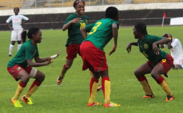 Coupe du Monde 2015 - Le CAMEROUN premier arrivé au CANADA