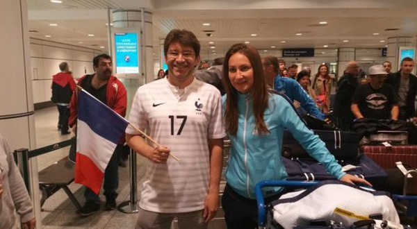 Coupe du Monde 2015 - Les BLEUES sont au CANADA !