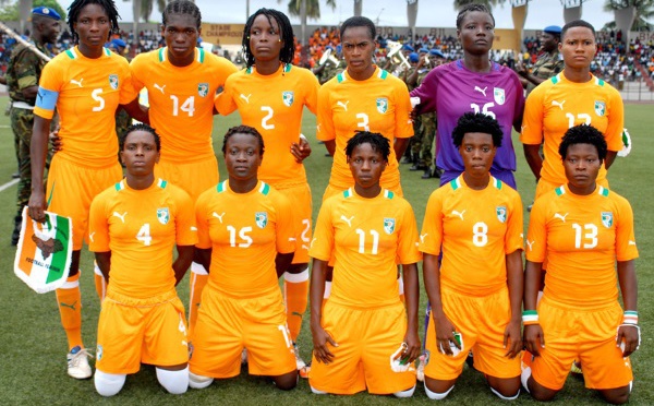 Coupe du Monde 2015 (Groupe B) - La COTE D'IVOIRE dans l'histoire