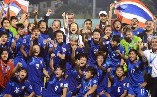 Coupe du Monde 2015 (Groupe B) - L'inconnue THAILANDAISE