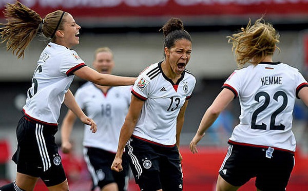 Coupe du Monde 2015 (Groupe B) - Ecrasantes victoires de l'ALLEMAGNE et la NORVEGE