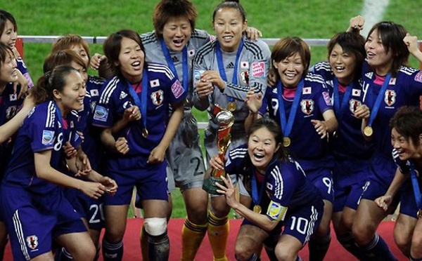 Coupe du Monde 2015 (Groupe C) - Les championnes du Monde JAPONAISES défendront leur titre