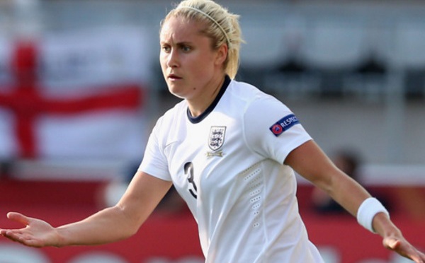 Coupe du Monde 2015 - Steph HOUGHTON : "Nous sommes prêtes"