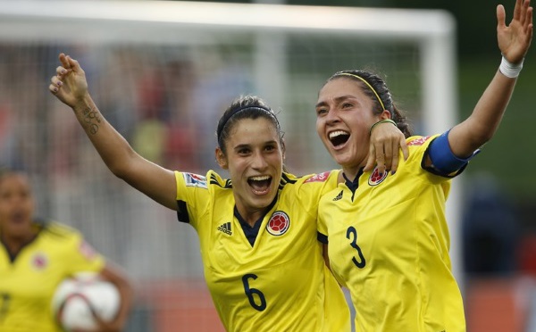 Coupe du Monde 2015 (Groupe F) - La COLOMBIE et le MEXIQUE se séparent sur un score de parité