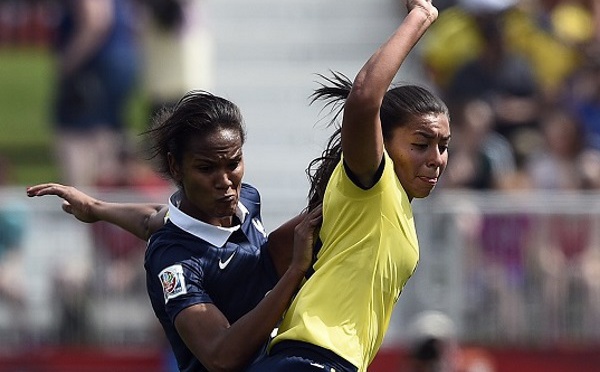 Bleues - Wendie RENARD : "Il faut que chacun se remette en question"