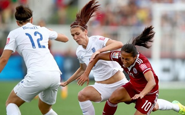 Coupe du Monde 2015 (Groupe F) - L'ANGLETERRE se relance