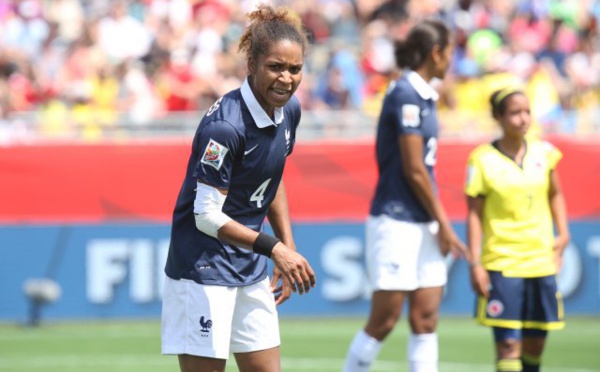 Bleues - FRANCE - COLOMBIE : le résumé vidéo (FIFA TV)