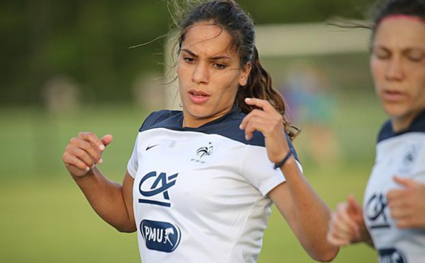 Bleues - Amel MAJRI : "Montrer autre chose"