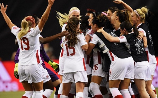 Coupe du Monde (Groupe A) - Statu quo, le CANADA garde la première place