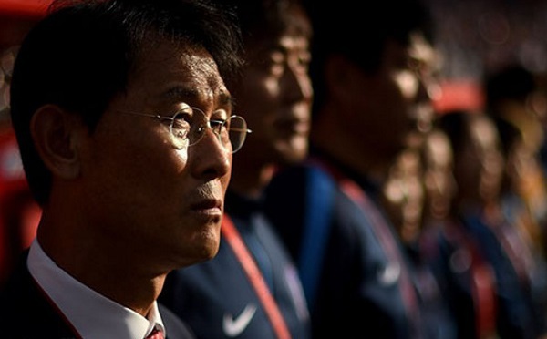 Coupe du Monde 2015 - Dukyeo YOON (sélectionneur coréen) : "Montrer que nous ne sommes pas une petite équipe"