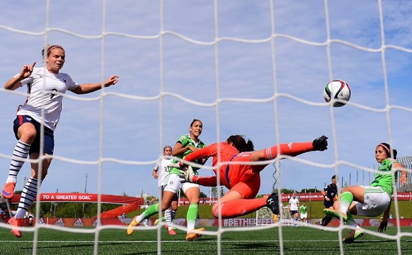 TV - Les Bleues ont cartonné en audience aussi !