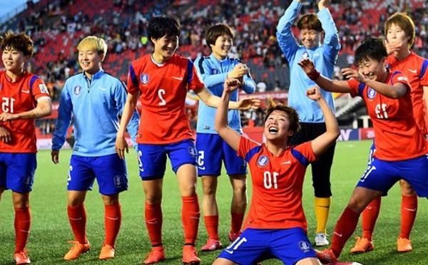 Coupe du Monde 2015 - Zoom sur la COREE DU SUD, adversaire des Bleues