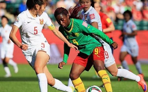 Coupe du Monde 2015 - La CHINE met fin au rêve camerounais