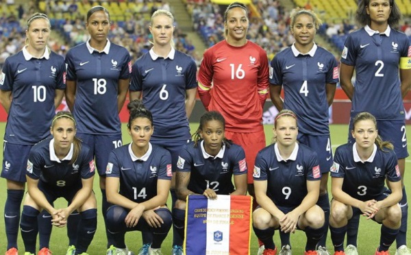 Bleues - Les réactions après le match (2/2)