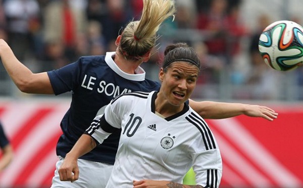 Coupe du Monde 2015 - Ce qui se dit côté ALLEMAND : "Nous connaissons les forces des Françaises."