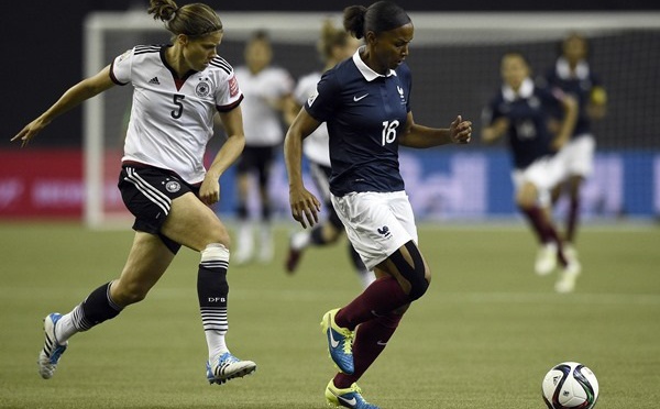 Coupe du Monde 2015 - ALLEMAGNE - FRANCE : 1-1 (tab 5-4), la FRANCE éliminée