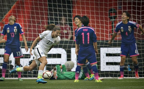 Coupe du Monde 2015 (Finale) - Les plus belles actions de la finale en vidéo