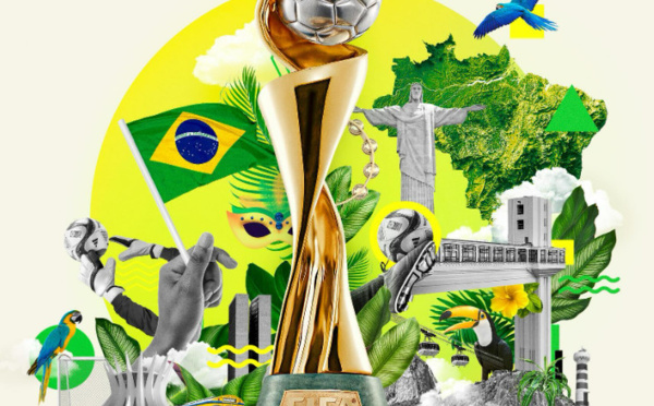 Le BRÉSIL organisera la Coupe du Monde Féminine 2027
