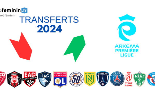 #Arkema Premiere Ligue - Le point sur les transferts